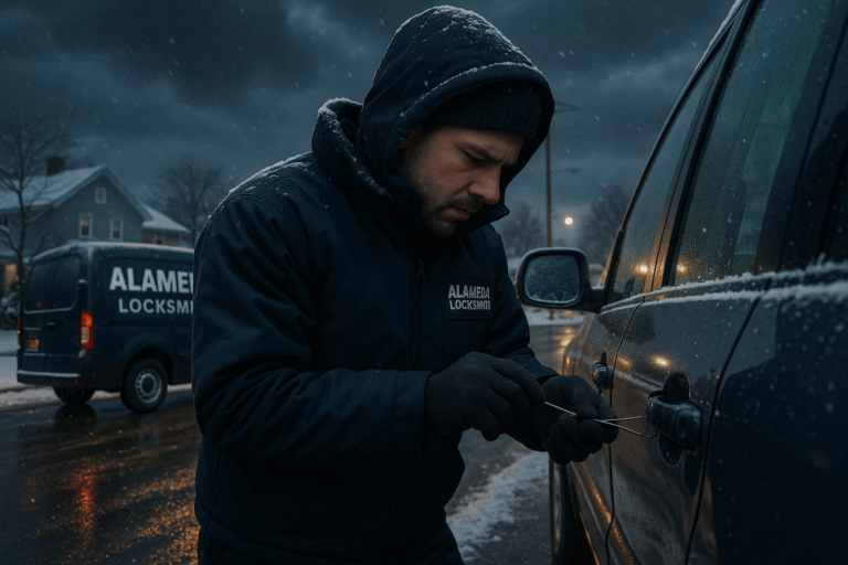 Alameda Locksmith