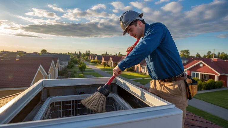 Ann Arbor Dryer Vent Cleaning
