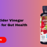 Apple Cider Vinegar Gummies for Gut Health