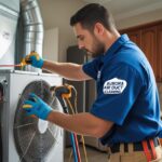 Aurora airduct cleaning
