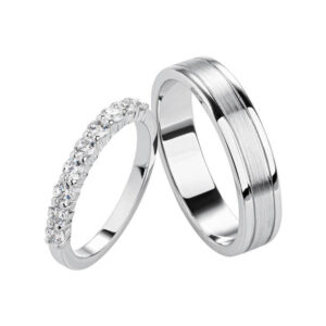 Bridal Wedding Ring Sets