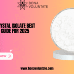bulk CBD Crystal isolate