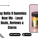 delta 9 gummies near me