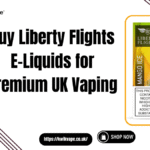 Buy Liberty Flights E-Liquids
