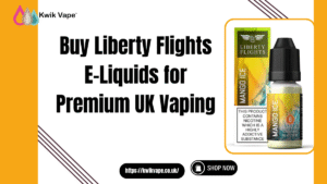 Buy Liberty Flights E-Liquids