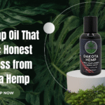 CBD Hemp Oil