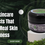 CBD Skincare Products