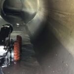 CCTV drain surveys