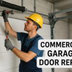 Cambridge Garage Door Repair