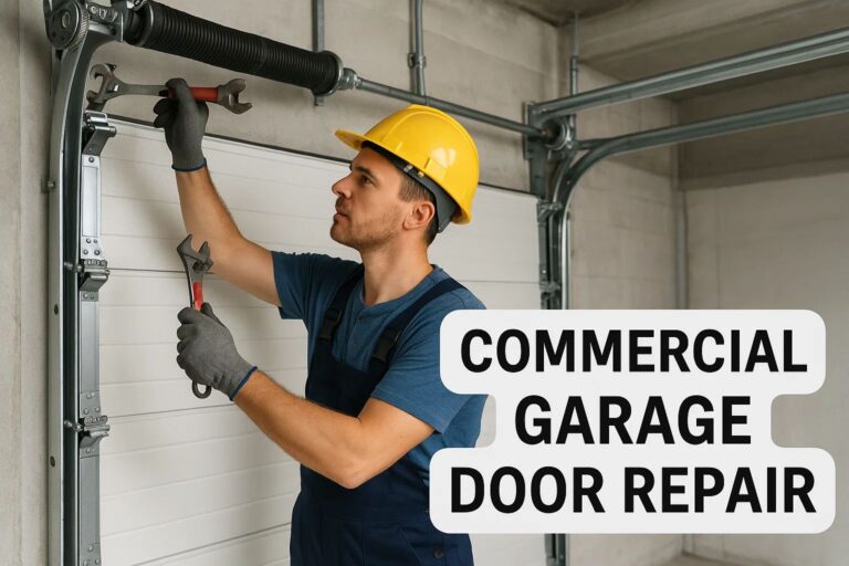 Cambridge Garage Door Repair