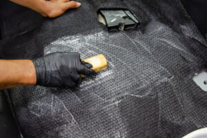 Car Carpet Cleaning in Baltimore