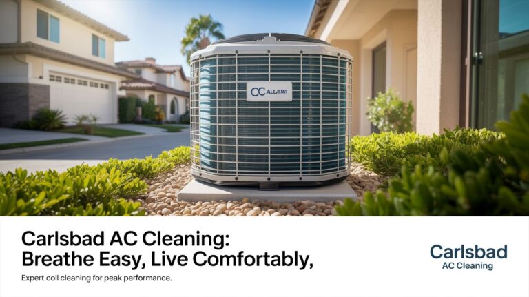 Carlsbad Airduct Cleaning