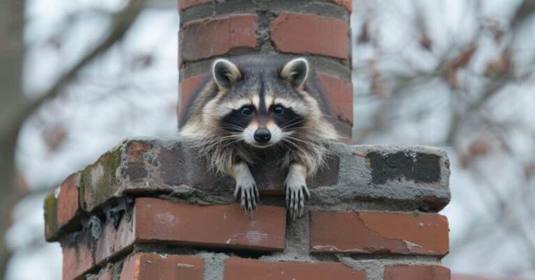 Chimney Animal Removal