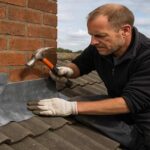 Chimney Flashing Repair