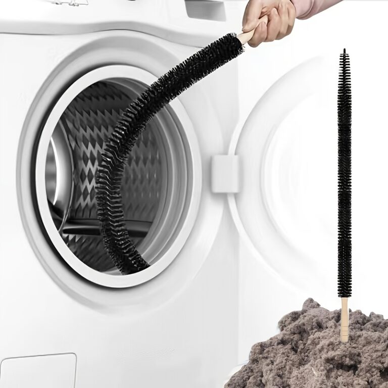 Cleaning Dryer Lint Trap in Cape Coral