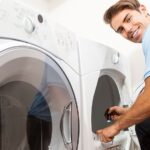 Cleaning Dryer Lint Trap