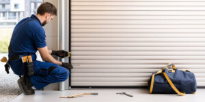 Commercial Garage Door Repair