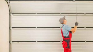 Commercial Garage Door Repair in Azusa