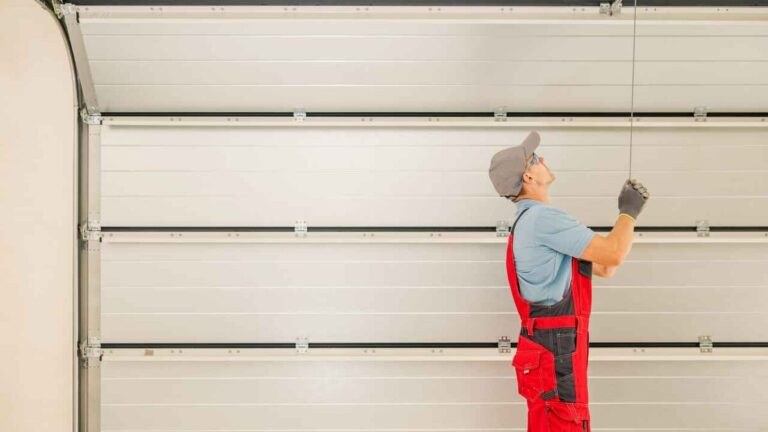 Commercial Garage Door Repair in Azusa