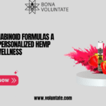 Custom cannabinoid formulas
