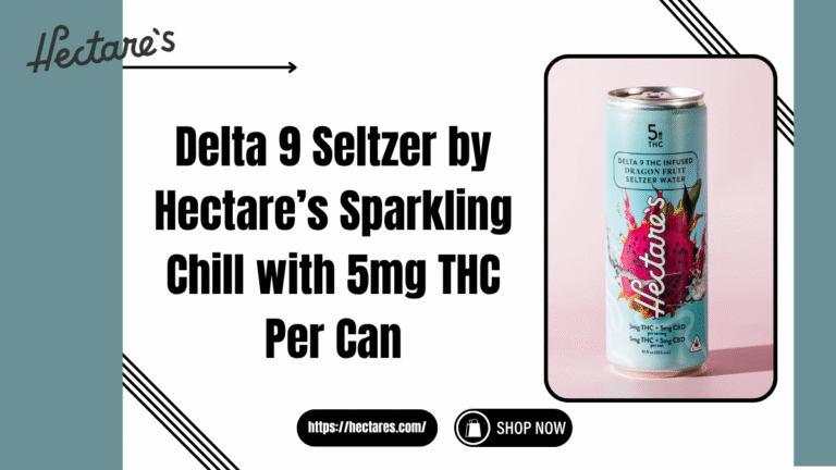 Delta 9 Seltzer