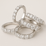 Diamond Anniversary Bands