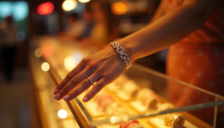 Diamond-Tennis-Bracelets