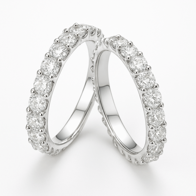 Diamond Wedding Bands