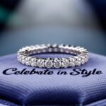 eternity band ring