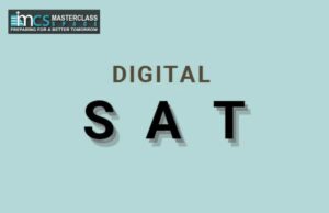 Digital Sat Preparation in Singapore