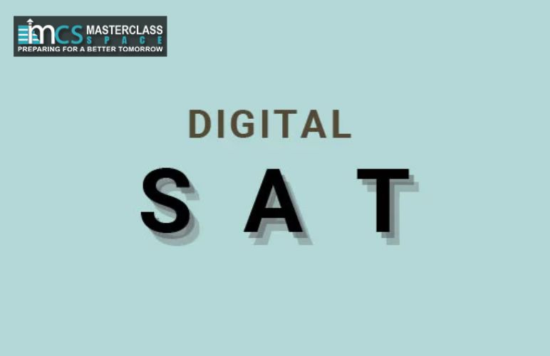 Digital Sat Preparation in Singapore