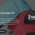 dagger hat