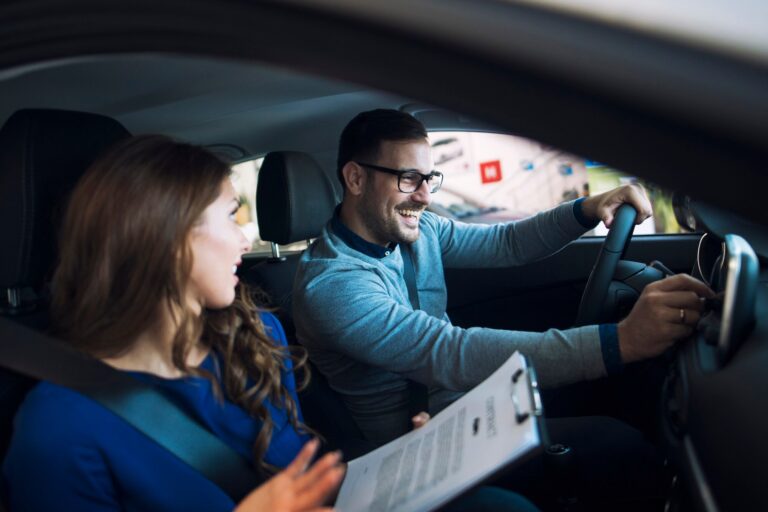 Driving Instructor Course