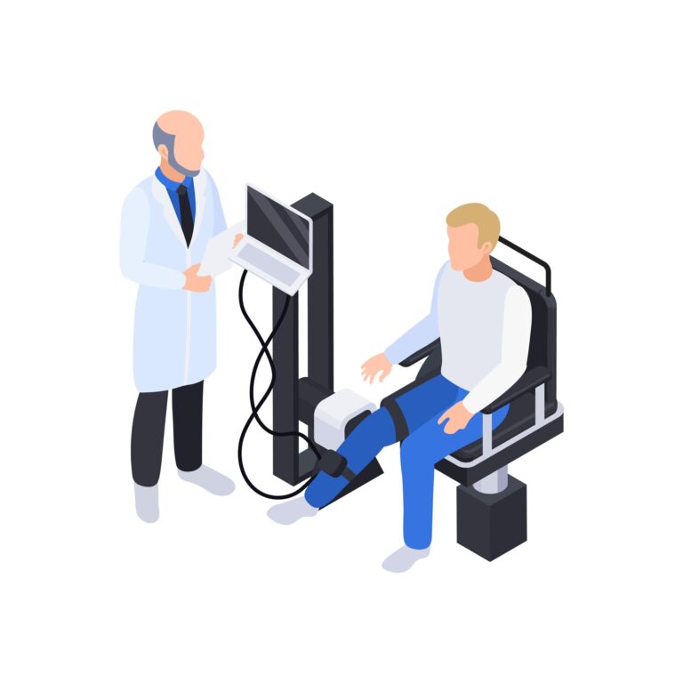 EMG Test in Miranda