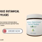 eco-conscious botanical suppliers