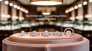 Eternity Diamond Ring