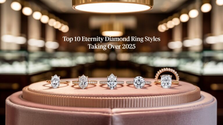 Eternity Diamond Ring