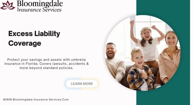 Excess Liability Coverage