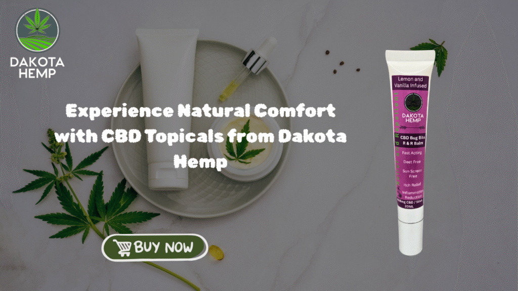CBD Topicals