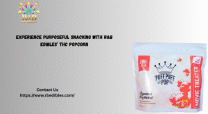 THC Popcorn