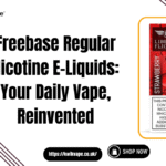Freebase Regular Nicotine E-Liquids