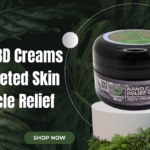 Hemp CBD Creams