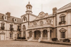 Heritage restoration