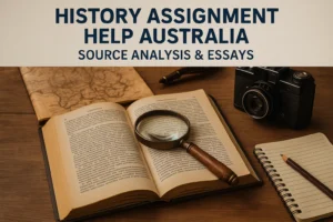 History Assignment Help Australia