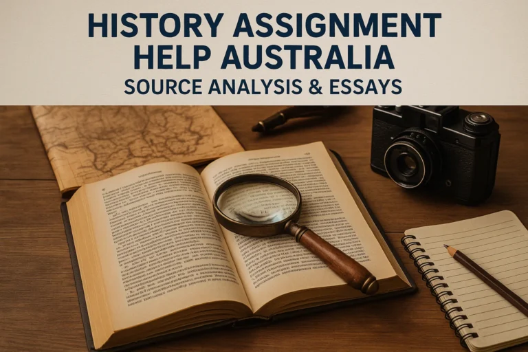 History Assignment Help Australia