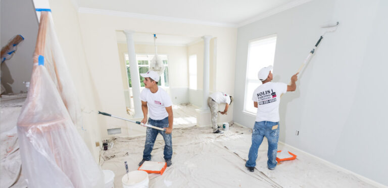 Home Painting Washoe Valley NV – Professional exterior and interior painting services