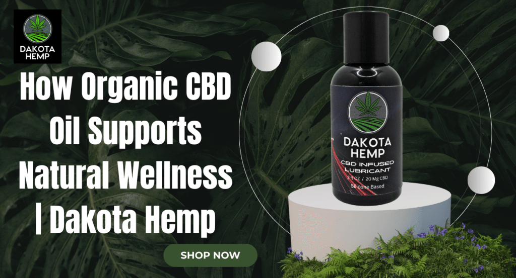 Organic CBD Oil