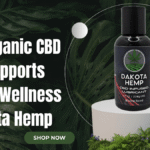 Organic CBD Oil