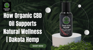 Organic CBD Oil