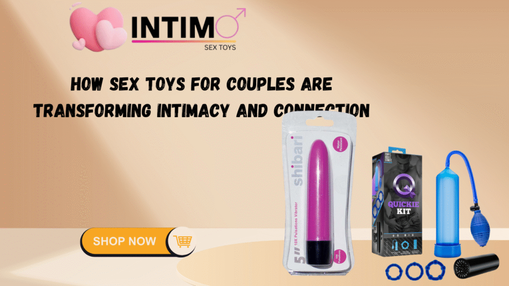 sex toys for couples